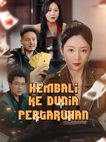 Kembali ke Dunia Pertaruhan